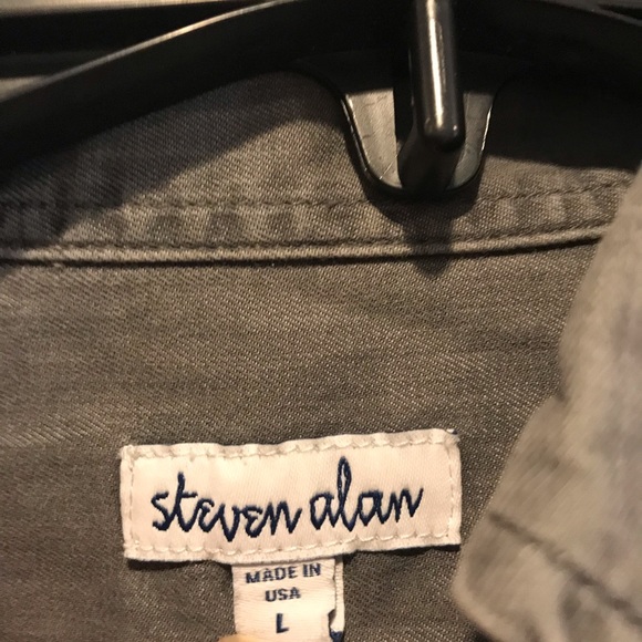 Steven Alan Other - Steven Alan shirt